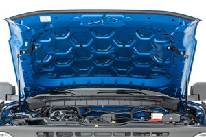 Ford Bronco Hood Struts - Rough Country - Hydraulic - '21-'25